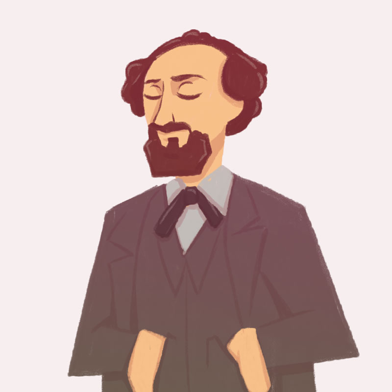 WikiBOA - Icone - Karl Heinrich Ulrichs - by Arte Sghimbescia