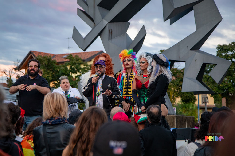 Brianza Pride 2025 - Foto by Roberta Gambarini