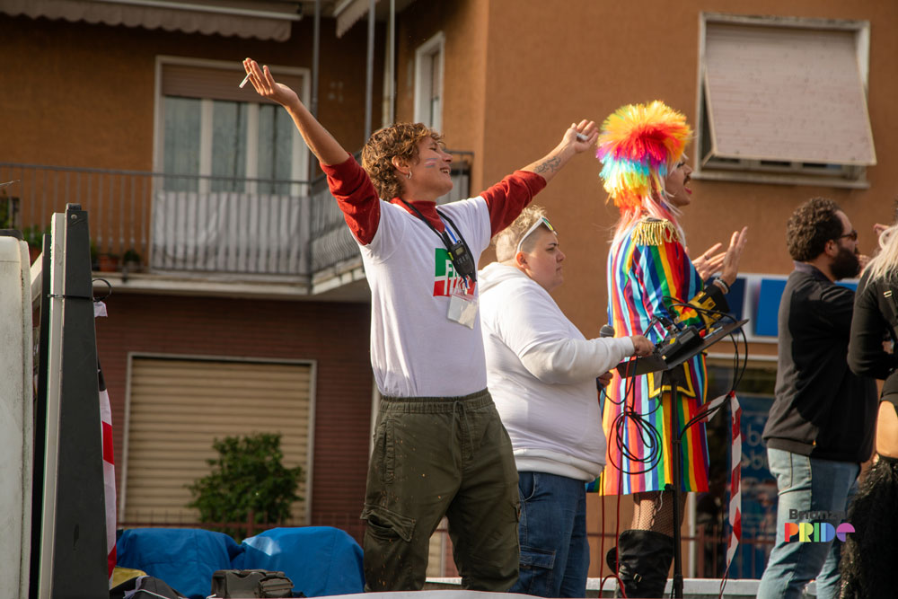 Brianza Pride 2025 - Foto by Roberta Gambarini