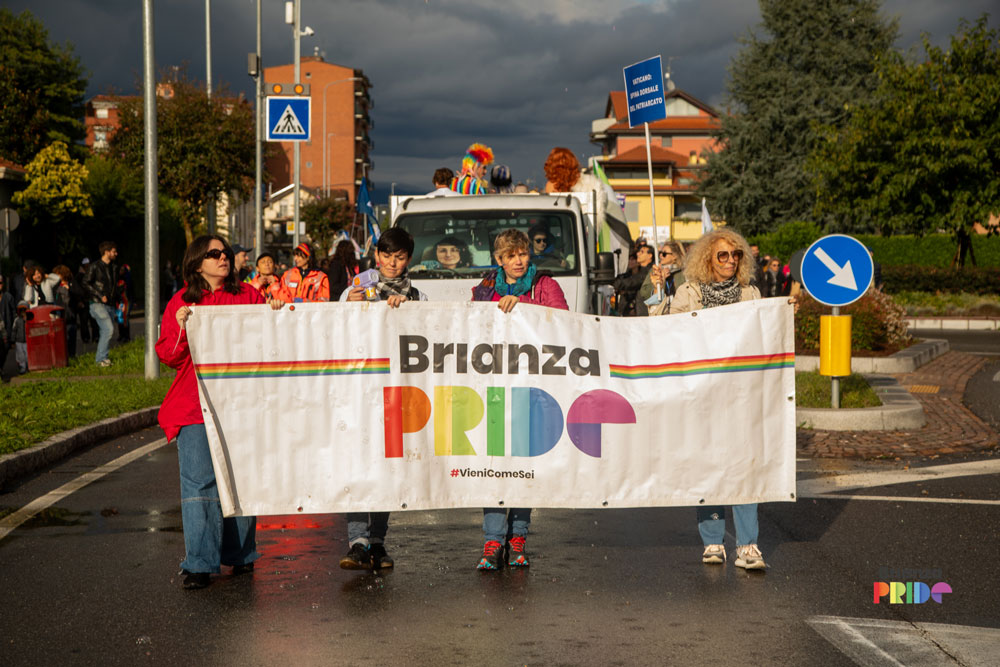 Brianza Pride 2025 - Foto by Roberta Gambarini