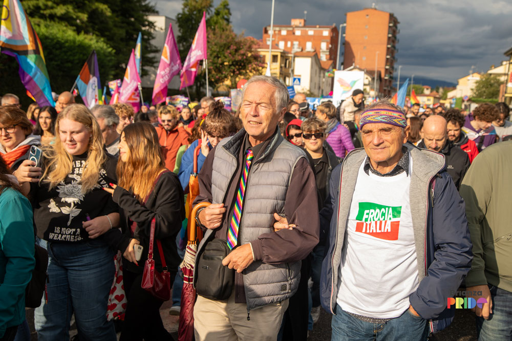 Brianza Pride 2025 - Foto by Roberta Gambarini