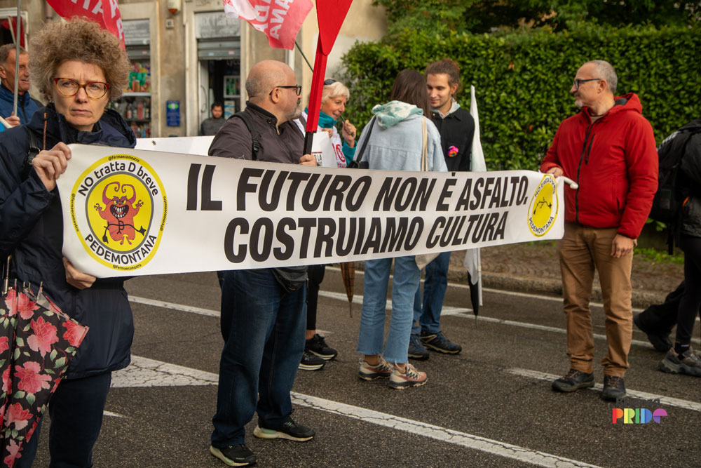 Brianza Pride 2025 - Foto by Roberta Gambarini