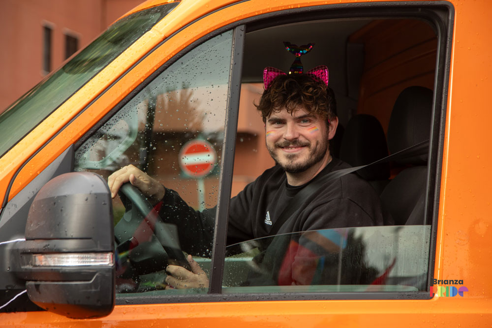 Brianza Pride 2025 - Foto by Roberta Gambarini