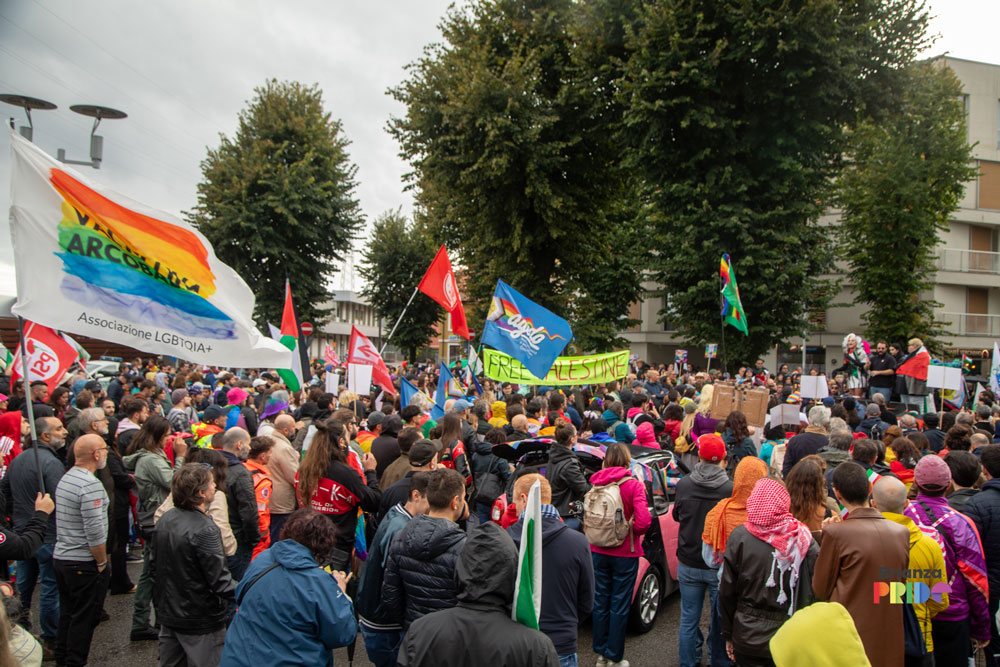 Brianza Pride 2025 - Foto by Roberta Gambarini